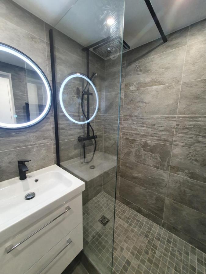 Appartement En Bord De Mer คานส์ ภายนอก รูปภาพ