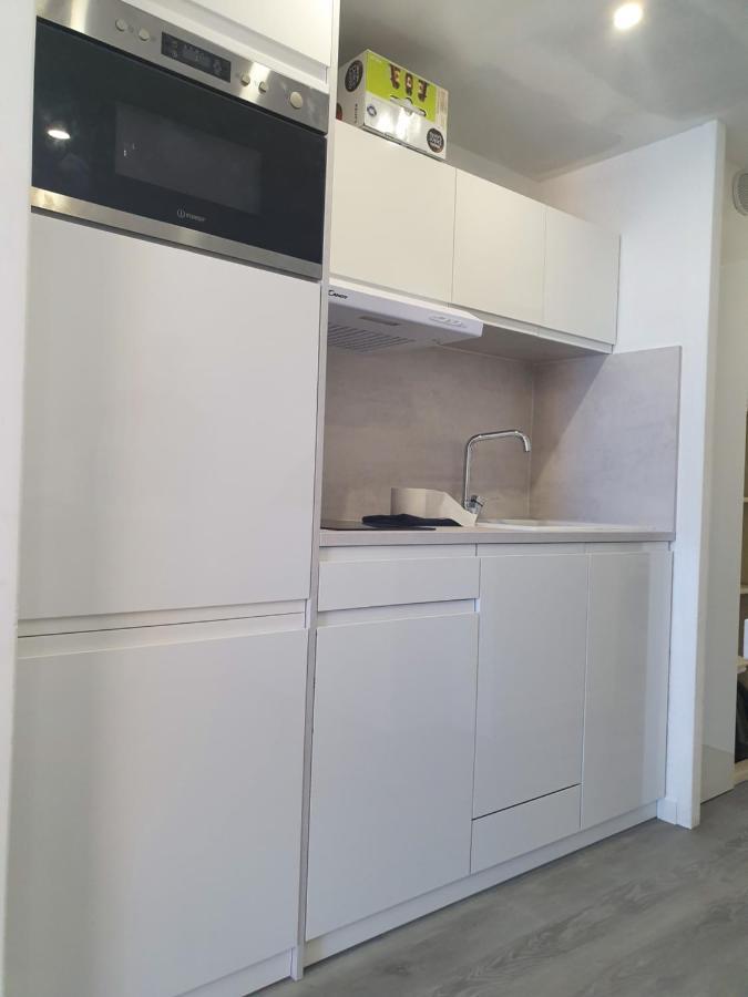 Appartement En Bord De Mer คานส์ ภายนอก รูปภาพ