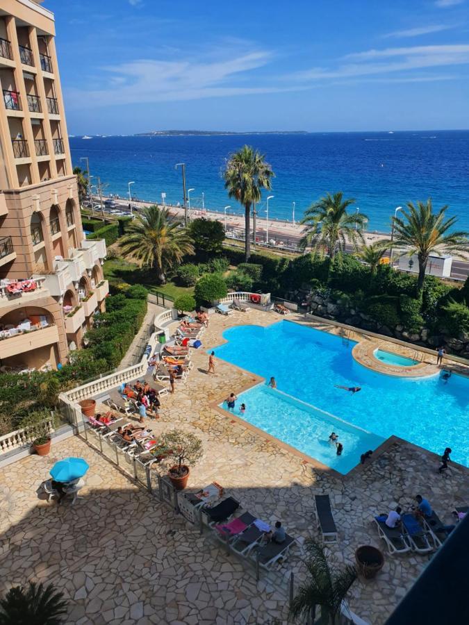 Appartement En Bord De Mer คานส์ ภายนอก รูปภาพ