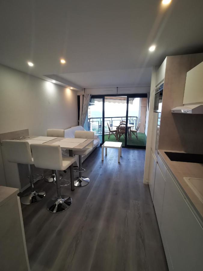 Appartement En Bord De Mer คานส์ ภายนอก รูปภาพ
