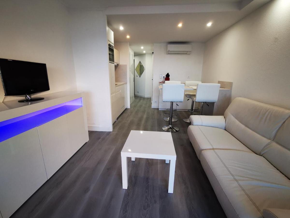 Appartement En Bord De Mer คานส์ ภายนอก รูปภาพ