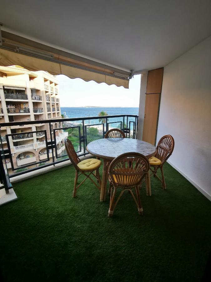 Appartement En Bord De Mer คานส์ ภายนอก รูปภาพ