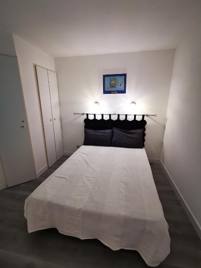 Appartement En Bord De Mer คานส์ ภายนอก รูปภาพ